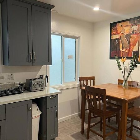 Affordable Private Rooms With Shared Bath Kitchen Near Sfo 达利城 外观 照片