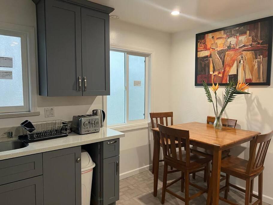 Affordable Private Rooms With Shared Bath Kitchen Near Sfo 达利城 外观 照片