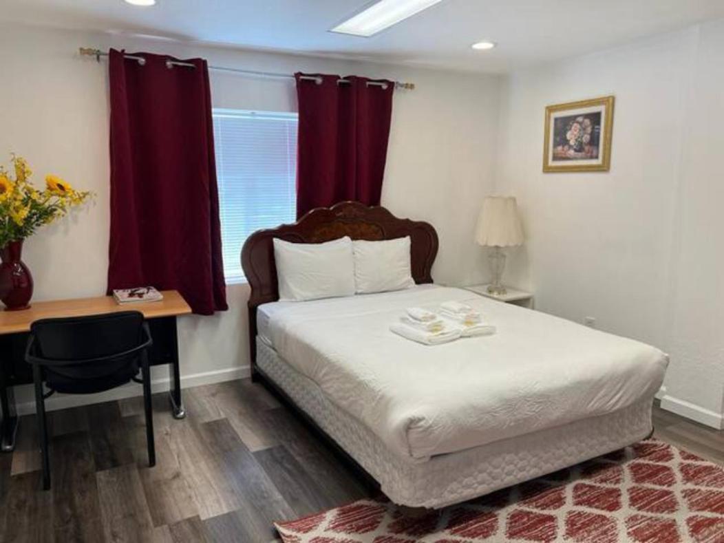 Affordable Private Rooms With Shared Bath Kitchen Near Sfo 达利城 外观 照片