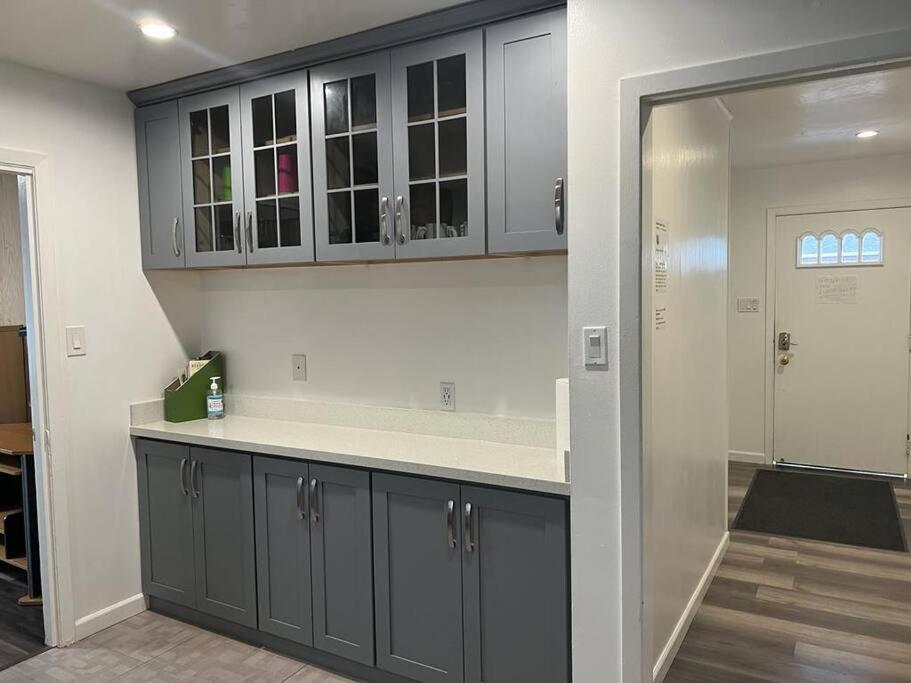 Affordable Private Rooms With Shared Bath Kitchen Near Sfo 达利城 外观 照片