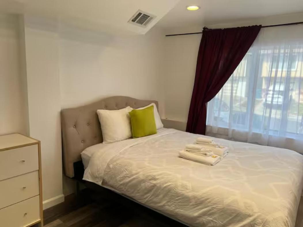 Affordable Private Rooms With Shared Bath Kitchen Near Sfo 达利城 外观 照片