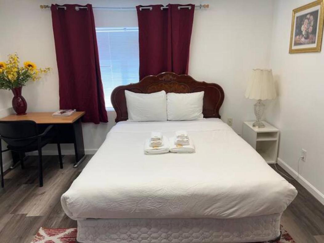 Affordable Private Rooms With Shared Bath Kitchen Near Sfo 达利城 外观 照片